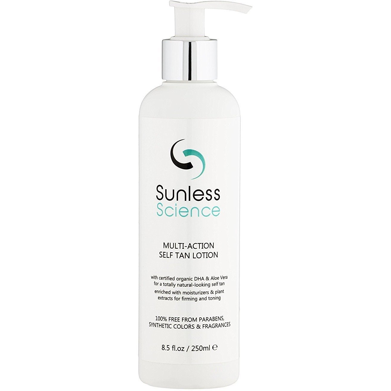 1312x1312 Sunless Science Multi Action Self Tan Lotion