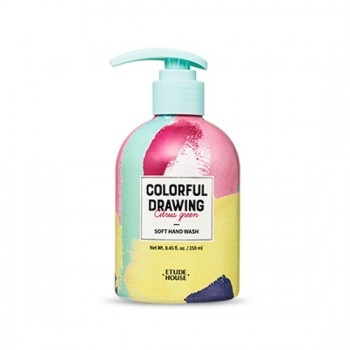 350x350 Colorful Drawing Soft Hand Wash