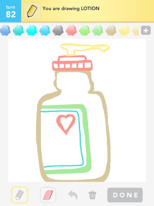 500x667 Lotion Drawings