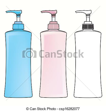 450x470 Lotion Jar Clipart
