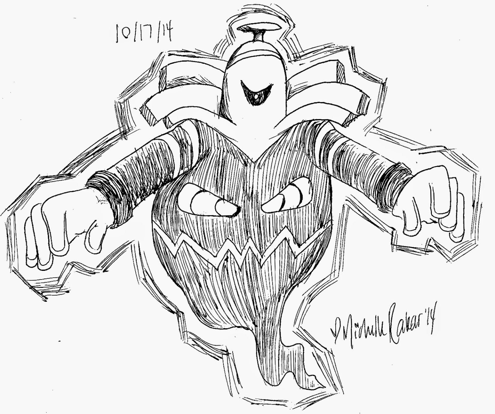 1600x1339 More From Inktober!] Lots Of Pokemon Drawings