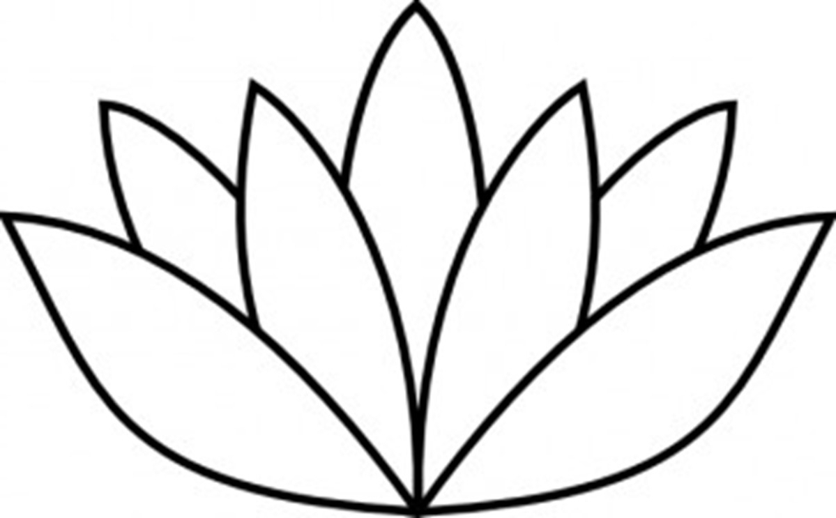 1199x743 Collection Of Lotus Flower Drawing Images High Quality, Free