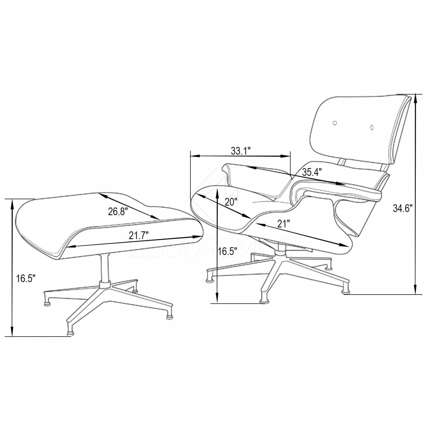 1440x1440 Chair Top View Drawing Lounge Drawing