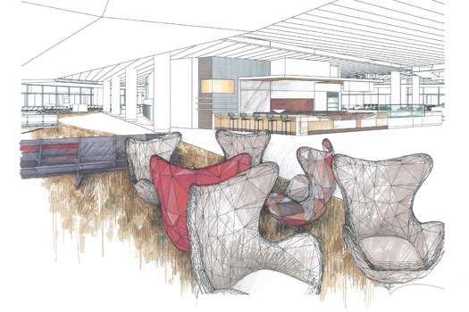 525x350 Exhibit Detail San Francisco International Airport