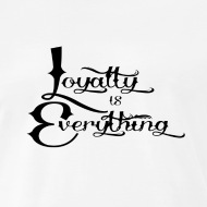 190x190 Online Hip Hop Graphic T Shirts And Hoodies Loyalty Is