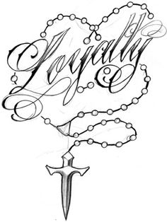 236x314 Tattoo Flash Rose, Loyalty. Tattoos Tattoo Flash