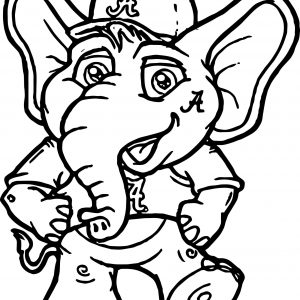300x300 Lsu Tigers Coloring Pages Archives