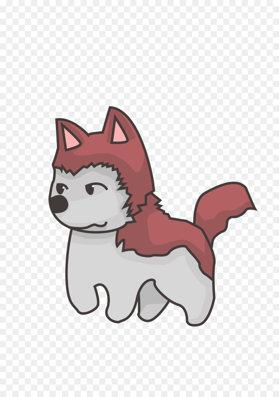 900x1280 Alaskan Malamute Cat Shih Tzu Drawing