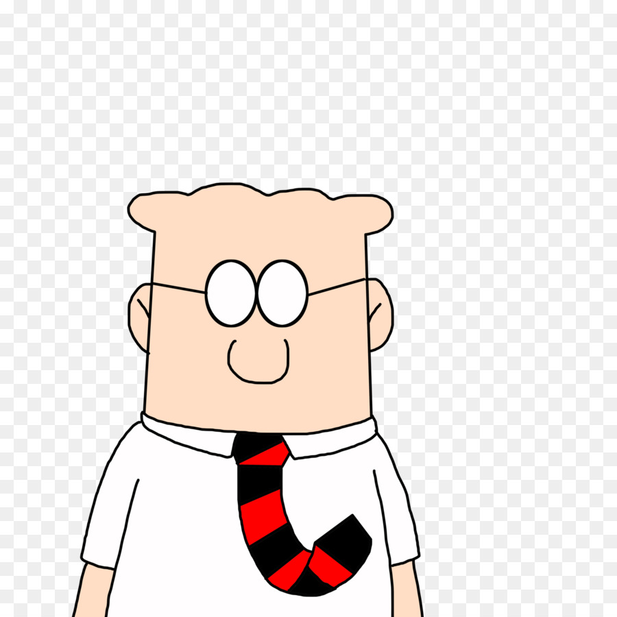 900x900 Cartoon Dilbert Drawing