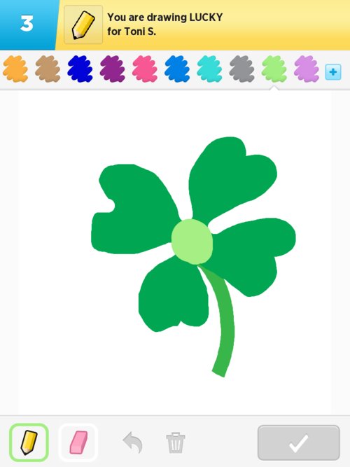 500x667 Lucky Drawings