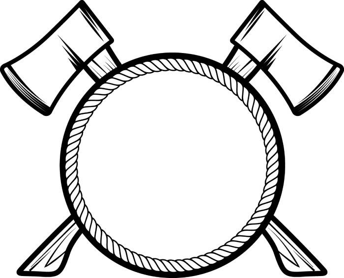 700x566 Lumberjack Logo Lumber Wood Woodcutter Forest Lumberman Axe Svg