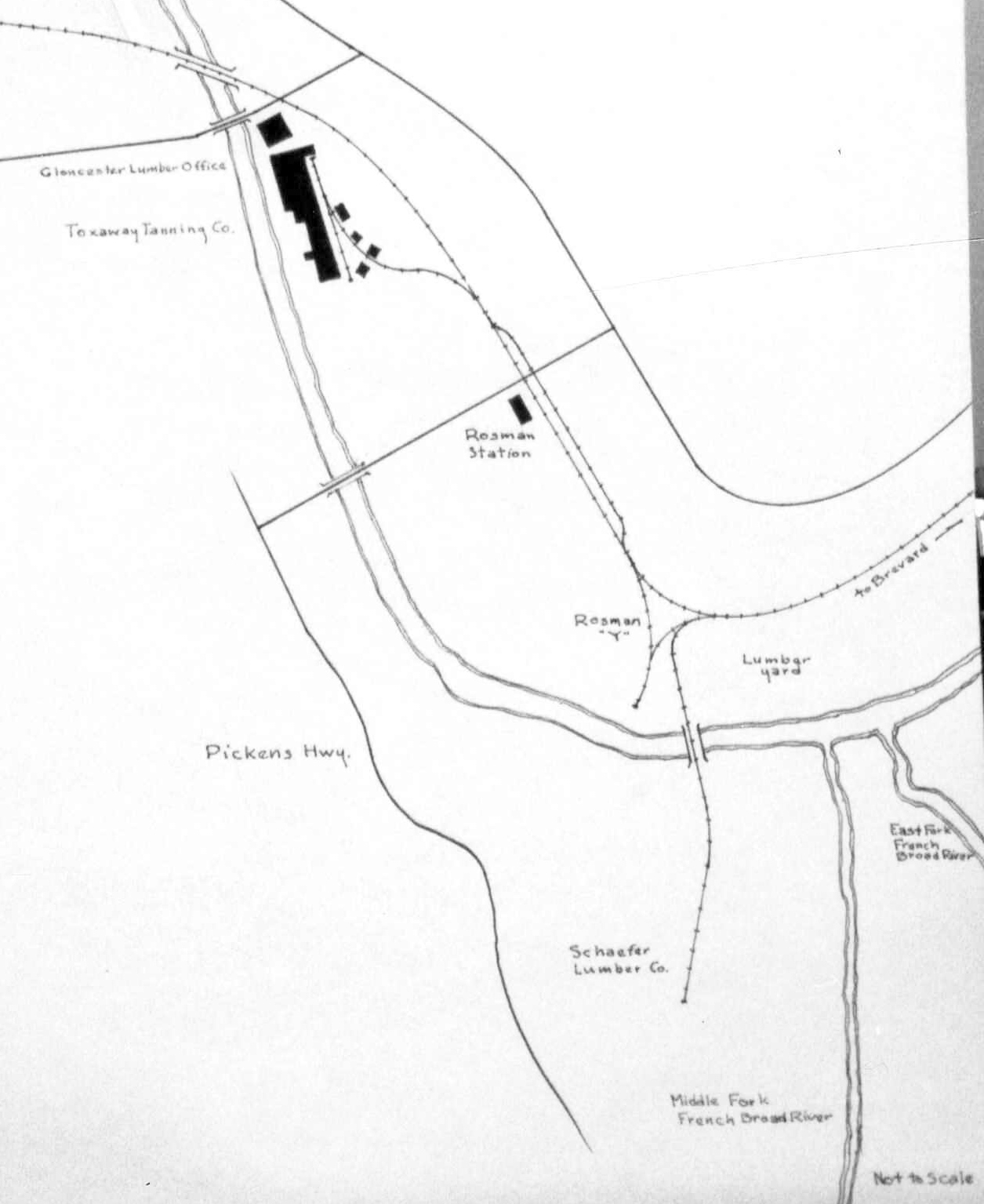 1255x1535 The Rowell Bosse North Carolina Room Shaffer Lumber