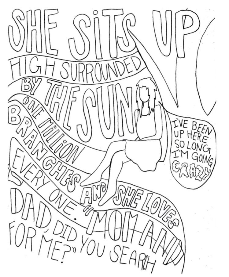 749x903 I Draw Band Lyrics Drawing Songs, Soundtrack And Jazz