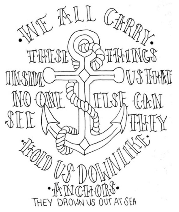 735x873 5sos Lyrics Coloring Pages