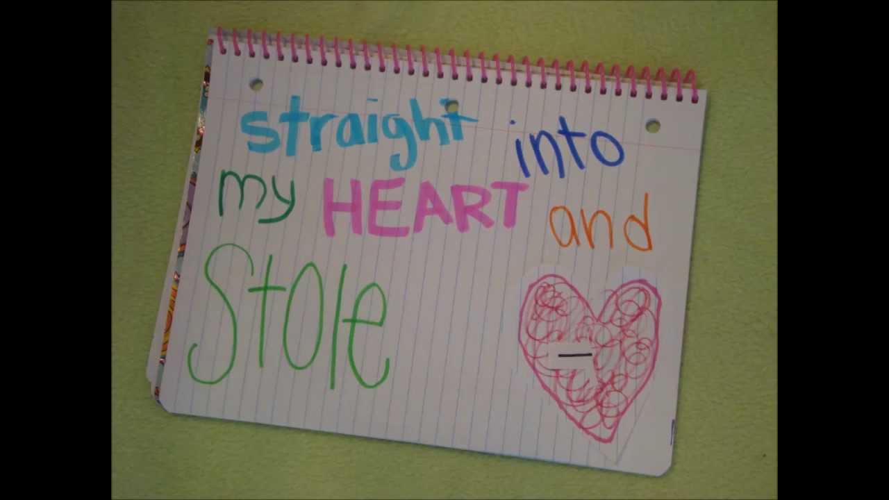 1280x720 One Direction