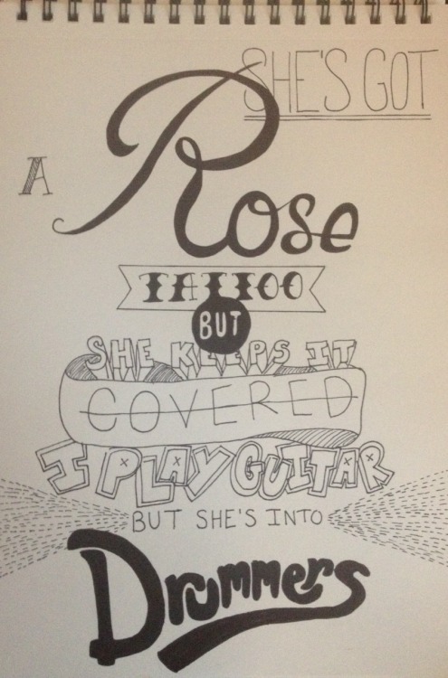 495x750 Drawing Mine Fanart 5sos Try Hard Lyric Drawing Awwmikey