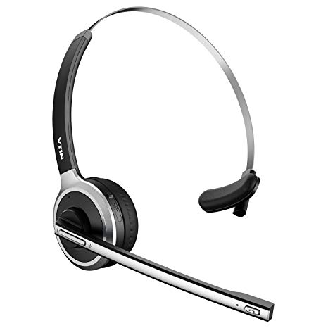 466x466 Vtin Bluetooth Headset With Microphone, Wireless