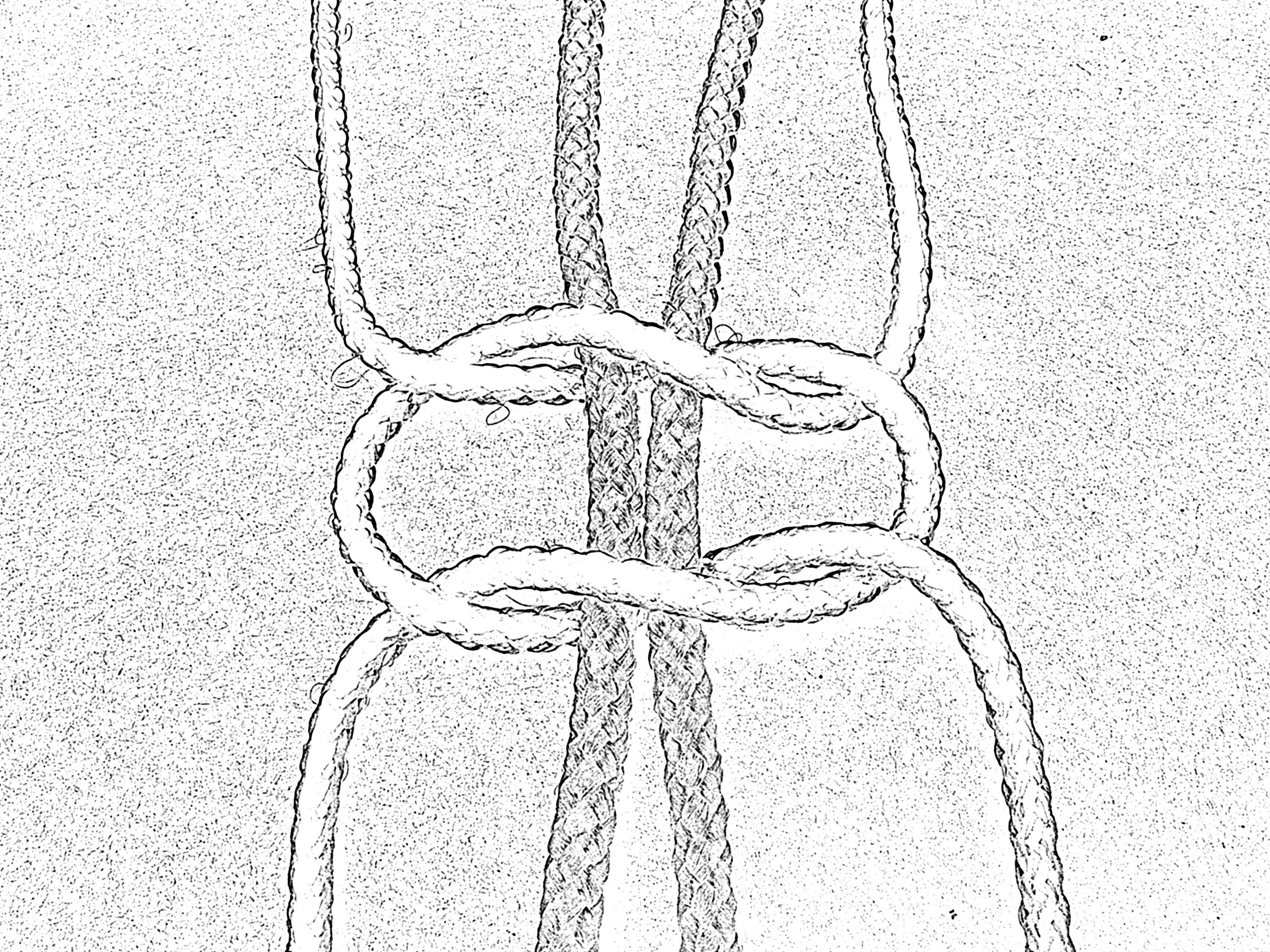 Macrame Drawing at GetDrawings | Free download