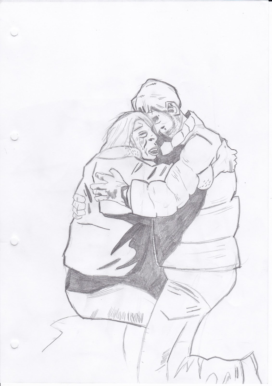 1131x1600 The Force Awakens Drawings Ten Thousand Hours