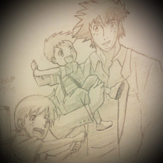 320x320 Shigeno Drawings On Paigeeworld. Pictures Of Shigeno