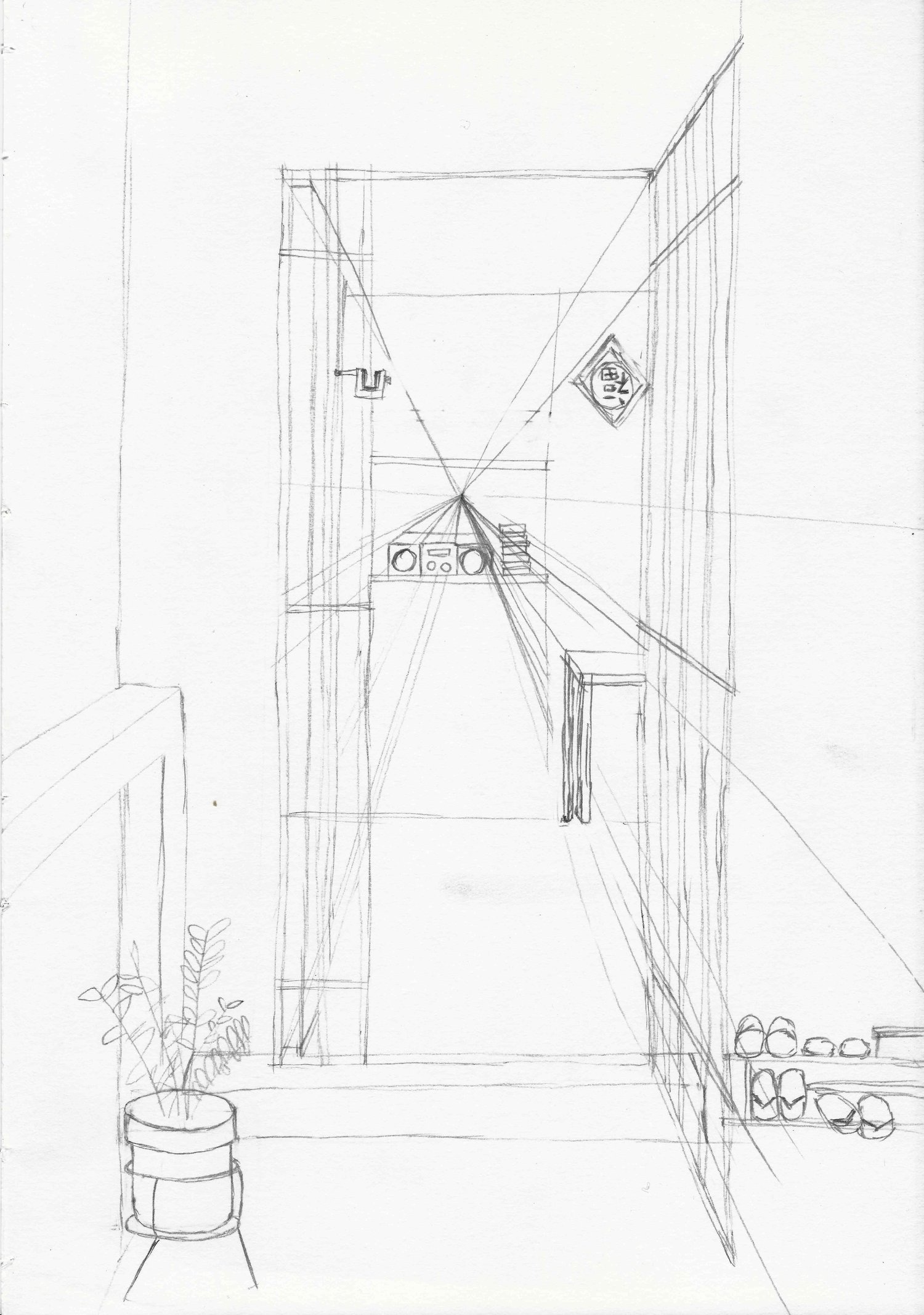 1500x2135 Home Drawing Collections