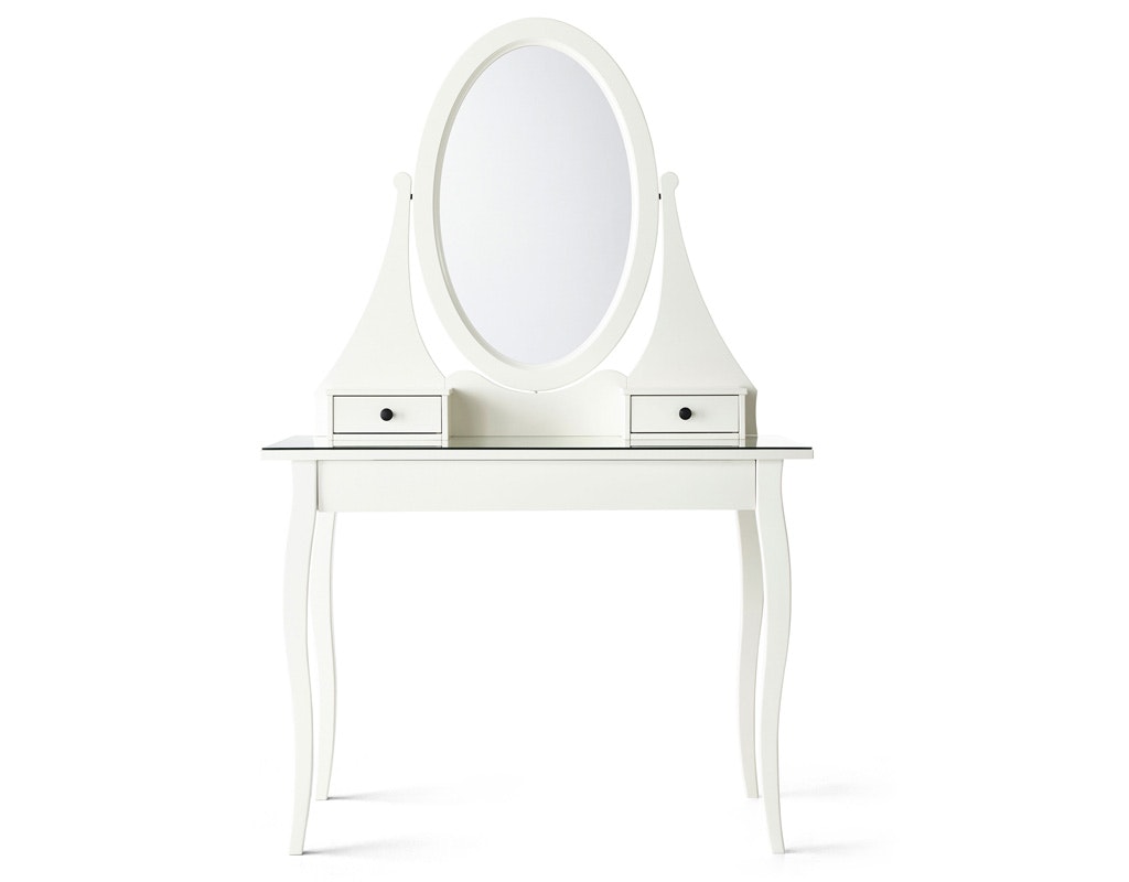 1024x800 Vanity Desk With Mirror Tasty Dressing Tables Table Without Hemnes