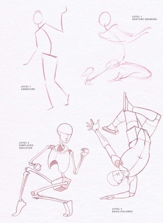 524x718 Male Art Model Poses For Life And Figure Drawing Demos