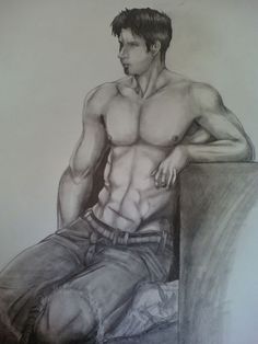 236x314 Male Life Drawing Model.jpg Male Model Poses