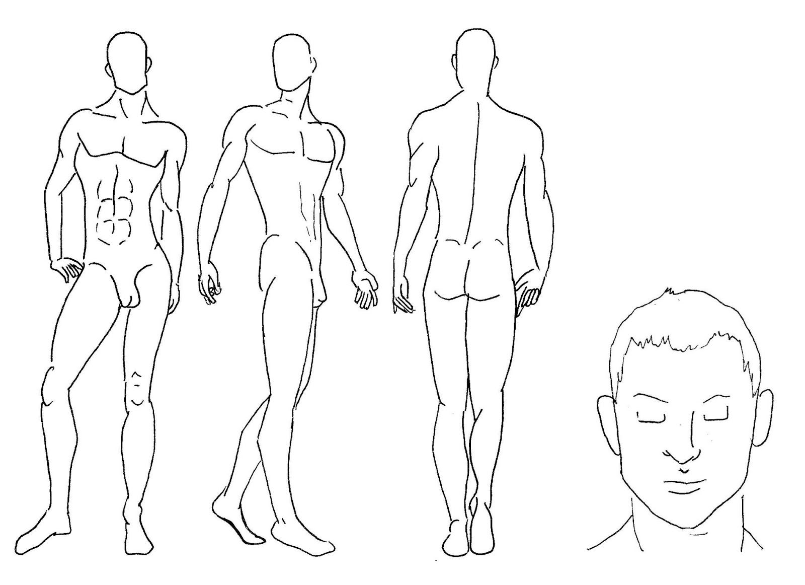 1600x1162 Desenho De Moda