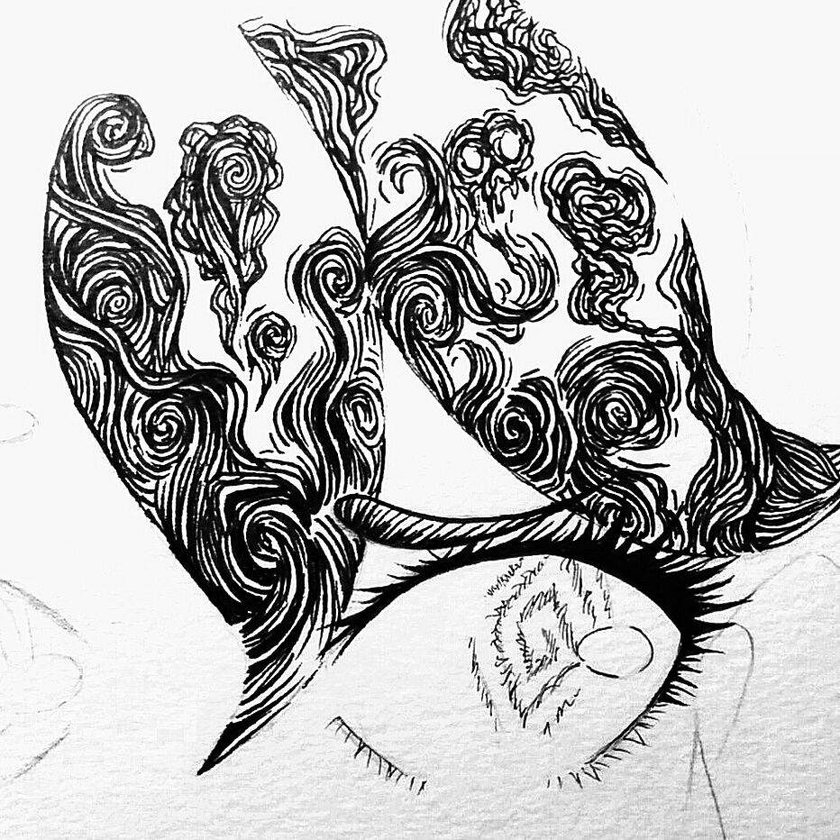 932x932 Wip Hex Maniac Fan Art Amino Amino