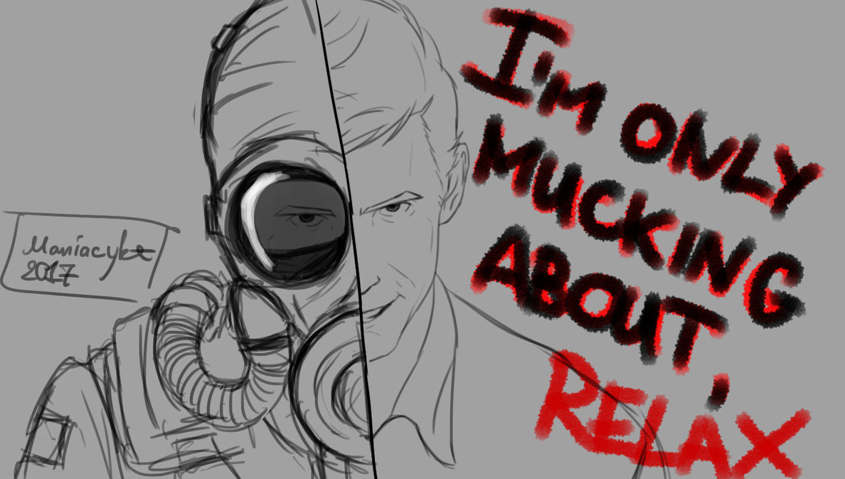 1188x673 Smoke Rainbow Six Siege By Maniac Kagesenshi