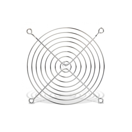 500x500 Metal Grill For Manicure Table Exhaust Fan