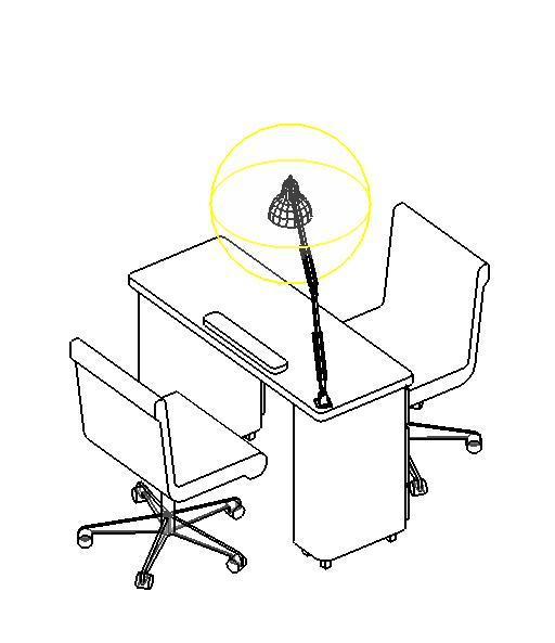 512x593 Object Manicure Station