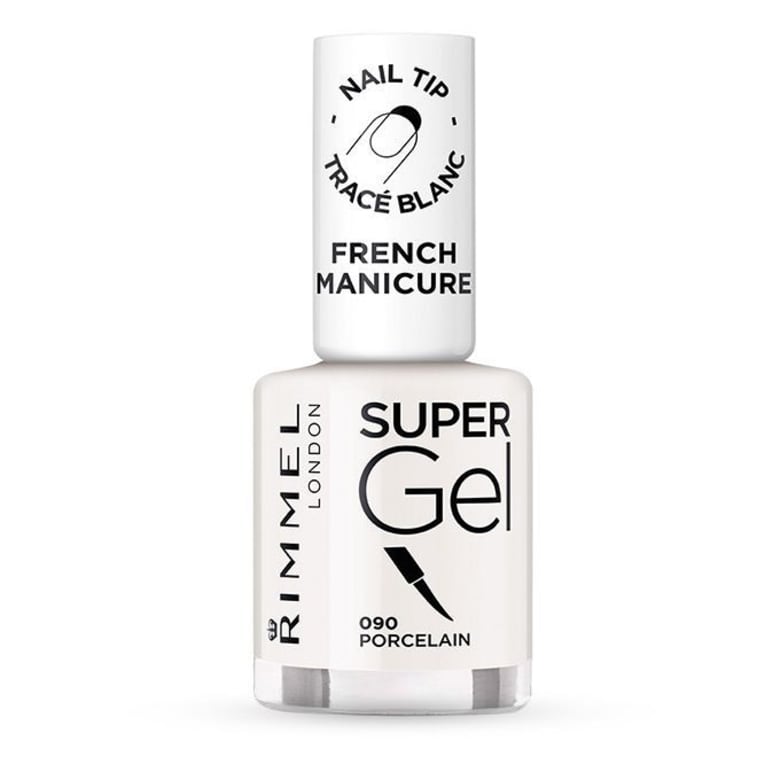 780x780 Super Gel French Manicure Rimmel London South Africa