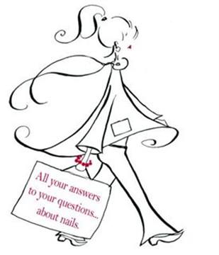 309x360 Ask The Manicurist Client's Awkward Questions By Someone Who