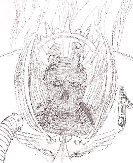 528x645 God Emperor Of Mankind 2 By Dinadan Ermorfea