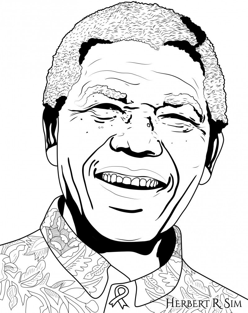 800x1009 A Step Beyond Mankind Nelson Mandela