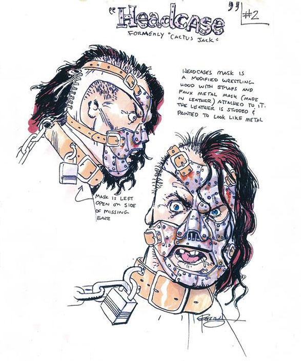 587x705 Suspicious Tumblr Mankind Aka Concept Drawing (1996)