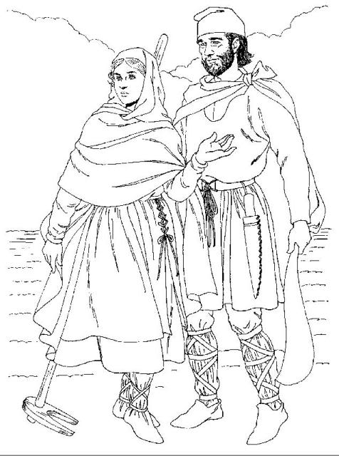 476x640 Kotf French Clothing And Armor (Image Heavy)