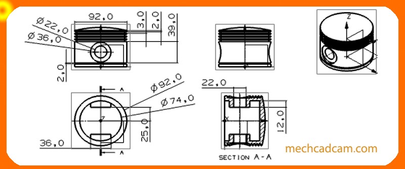800x334 How To Understand The Manufacturing Drawing