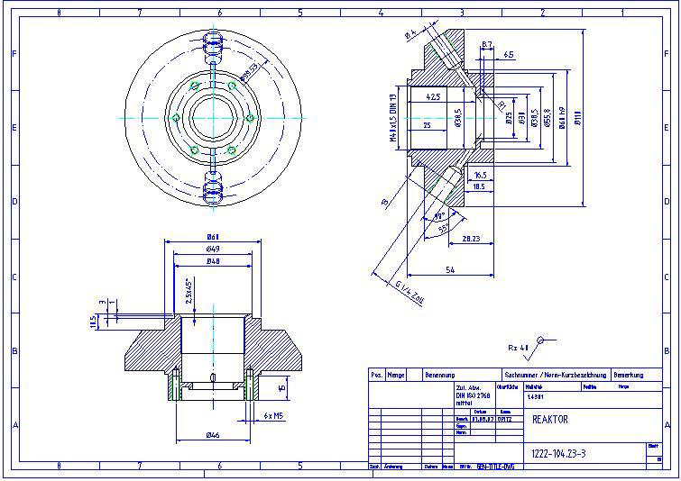 755x534 Manufacturing Drawing