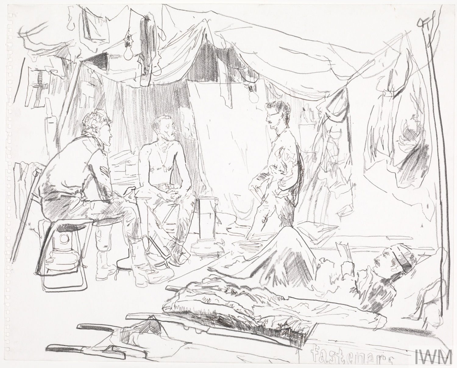 1500x1209 Linda Kitson's Falklands War