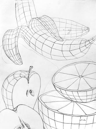 332x443 Drawing Tech Planar Drawings Fladea Miyora Koizumi'S