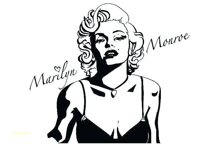 680x472 Marilyn Monroe Coloring Pages Coloring Pages With Wallpaper Full