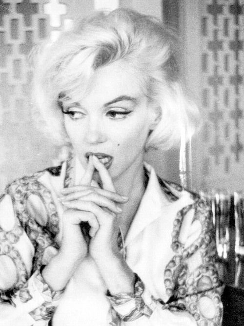 500x669 Tumblr Marilyn Monroe