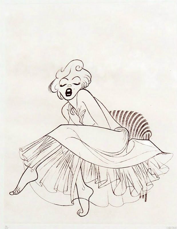 619x800 Art Par Al Hirschfeld