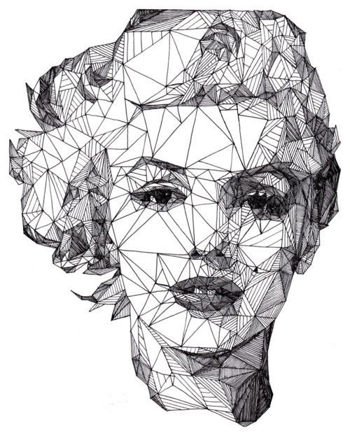 500x623 Marilyn Monroe Tattoo Tumblr