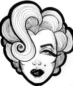 236x278 Long Live The Legend By Carissa Rose Marilyn Monroe Drawing Canvas