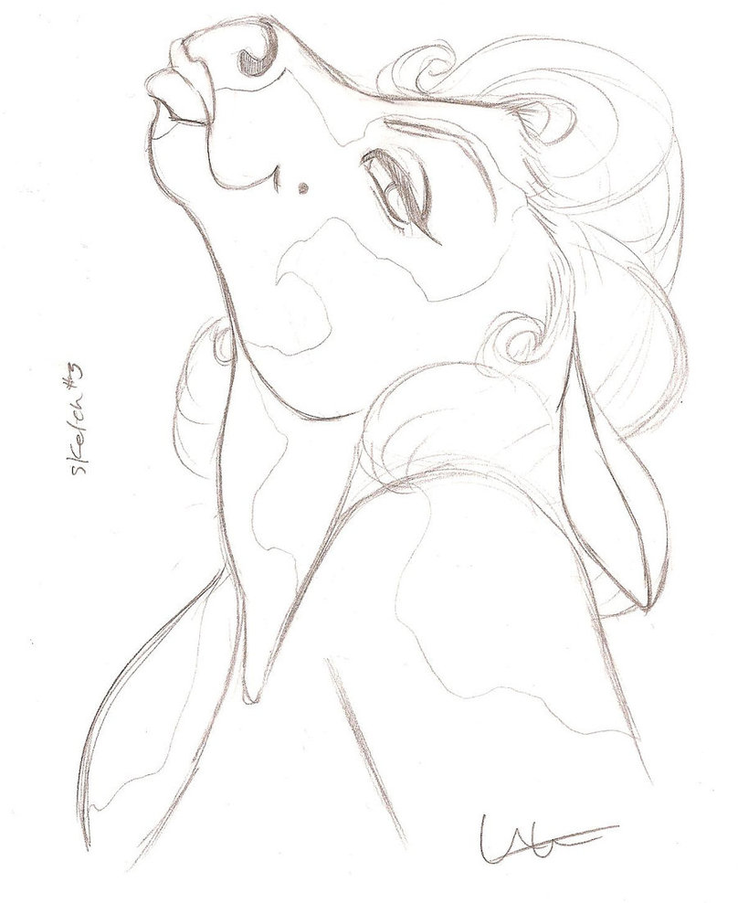 808x988 Marilyn Monroe Cow Tattoo V2,3 By Rainyia