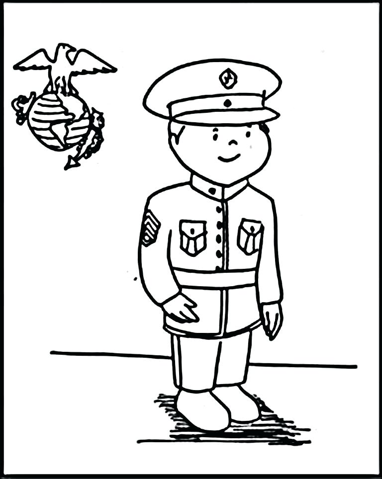 768x964 Coloring Pages Soldier Many Interesting Coloring Pages Soldier 3